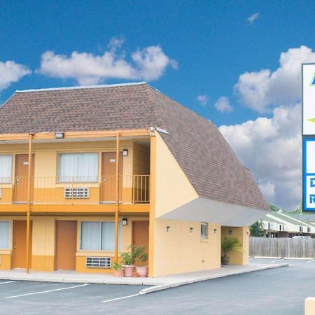 Express Inn Newport News Eksteriør bilde