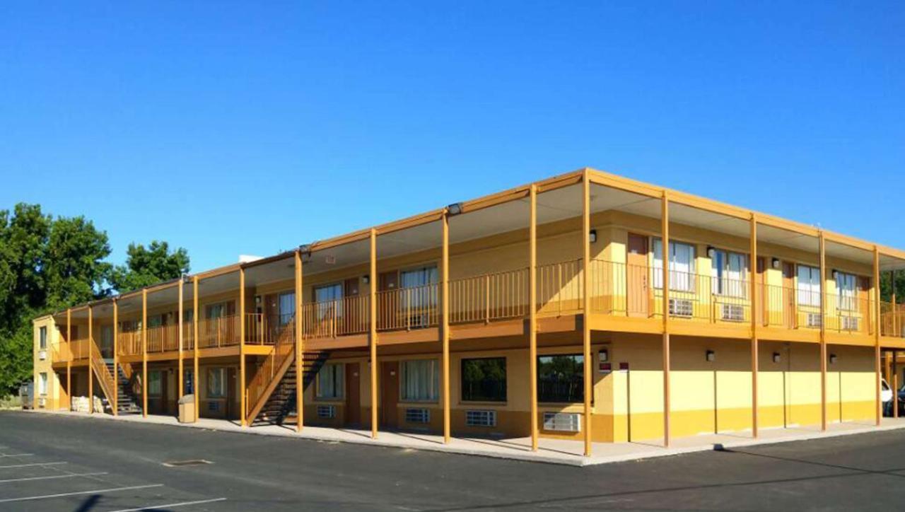 Express Inn Newport News Eksteriør bilde