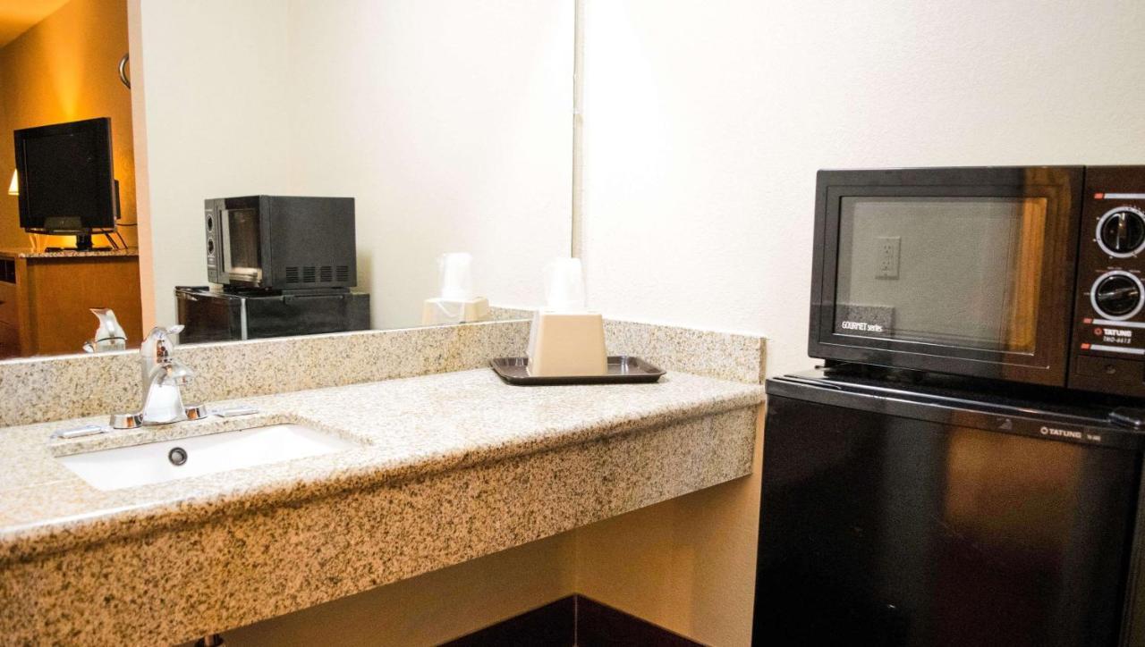 Express Inn Newport News Eksteriør bilde