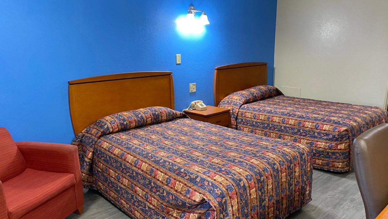 Express Inn Newport News Eksteriør bilde
