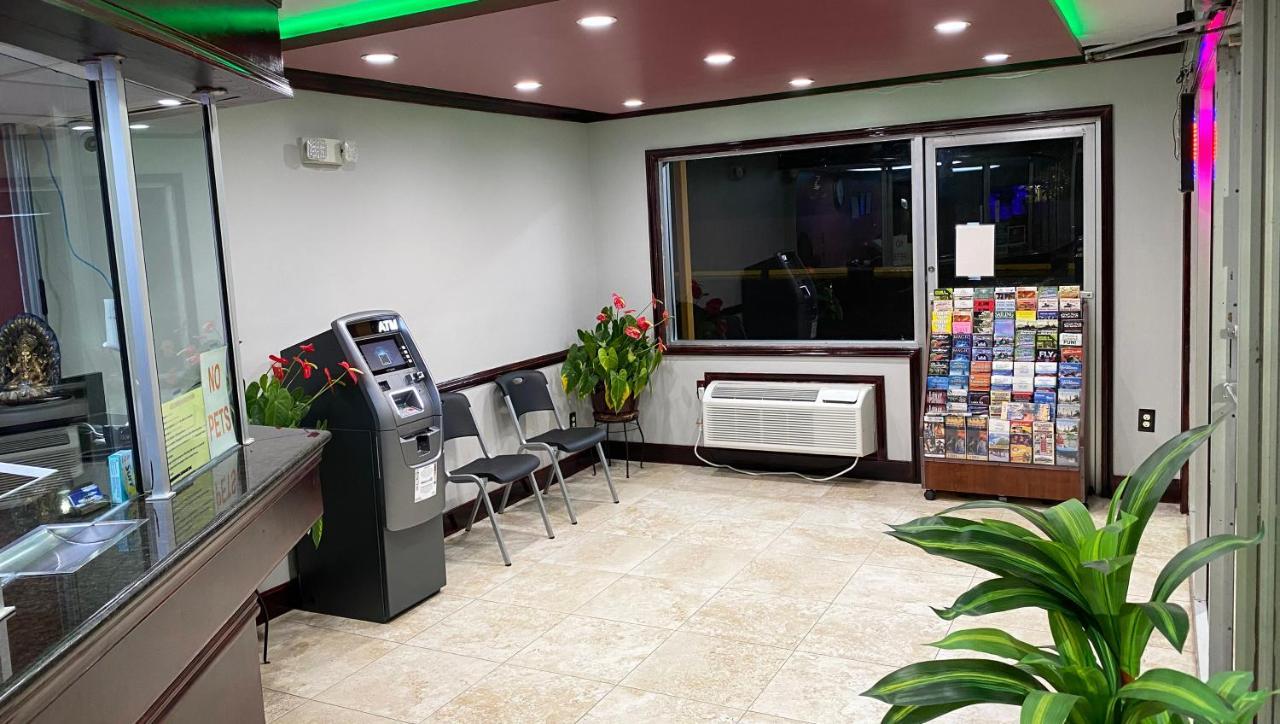 Express Inn Newport News Eksteriør bilde