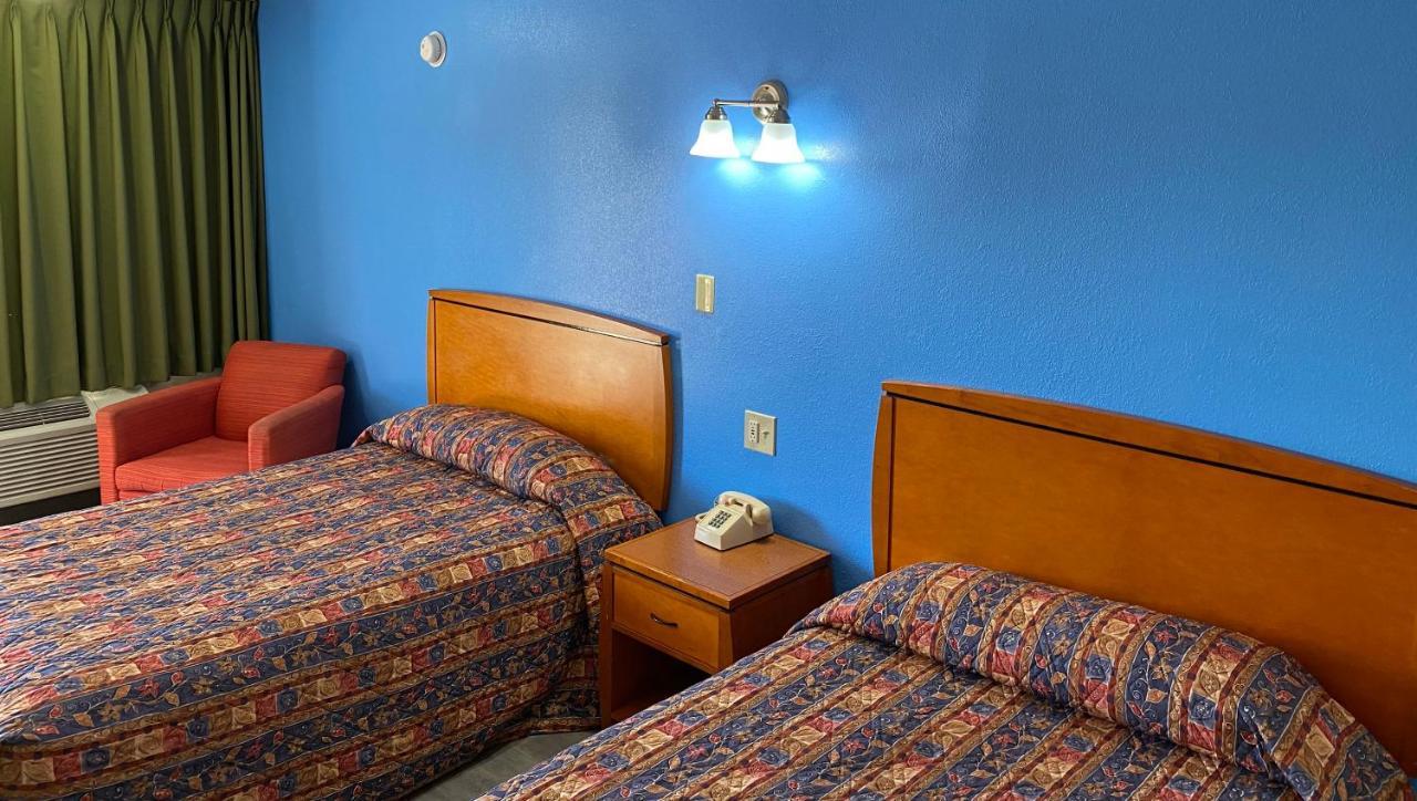 Express Inn Newport News Eksteriør bilde