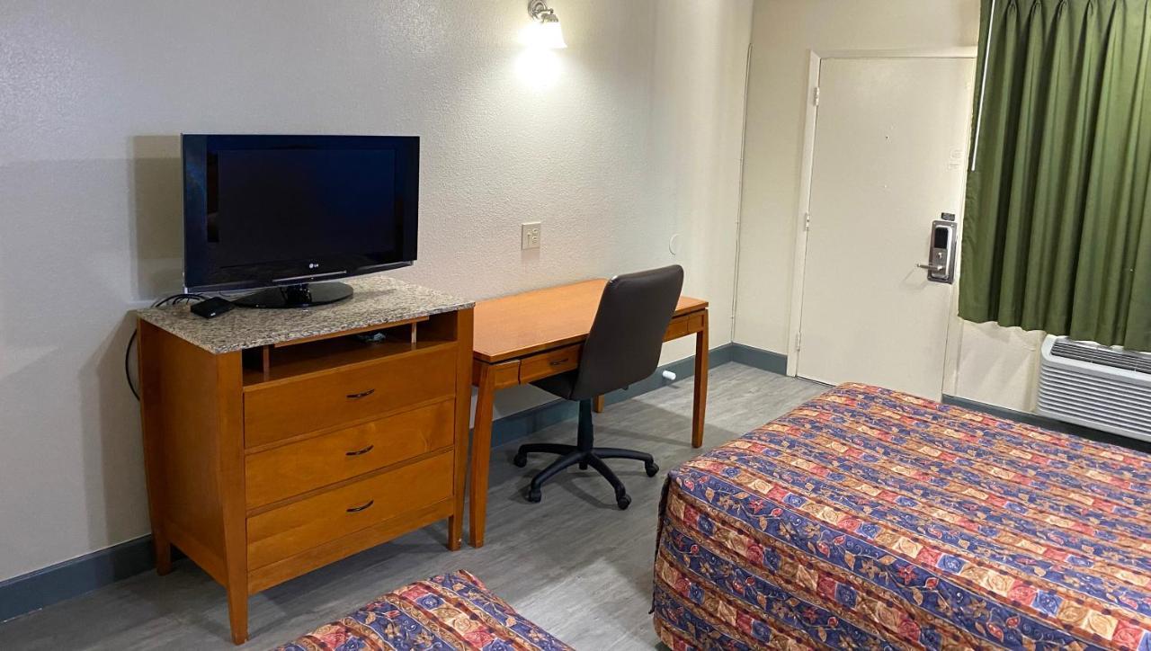 Express Inn Newport News Eksteriør bilde