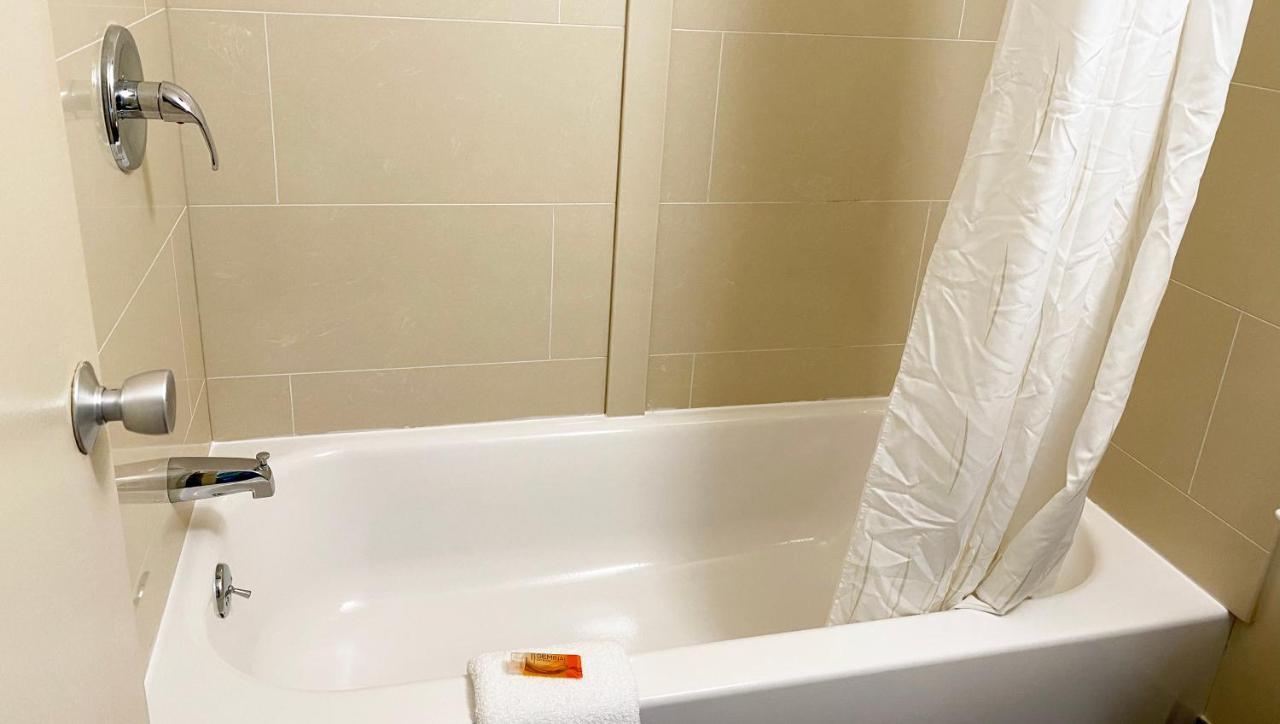 Express Inn Newport News Eksteriør bilde