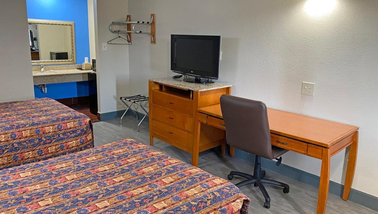 Express Inn Newport News Eksteriør bilde