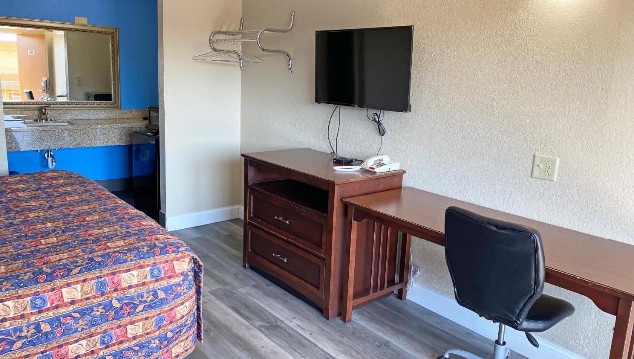 Express Inn Newport News Eksteriør bilde