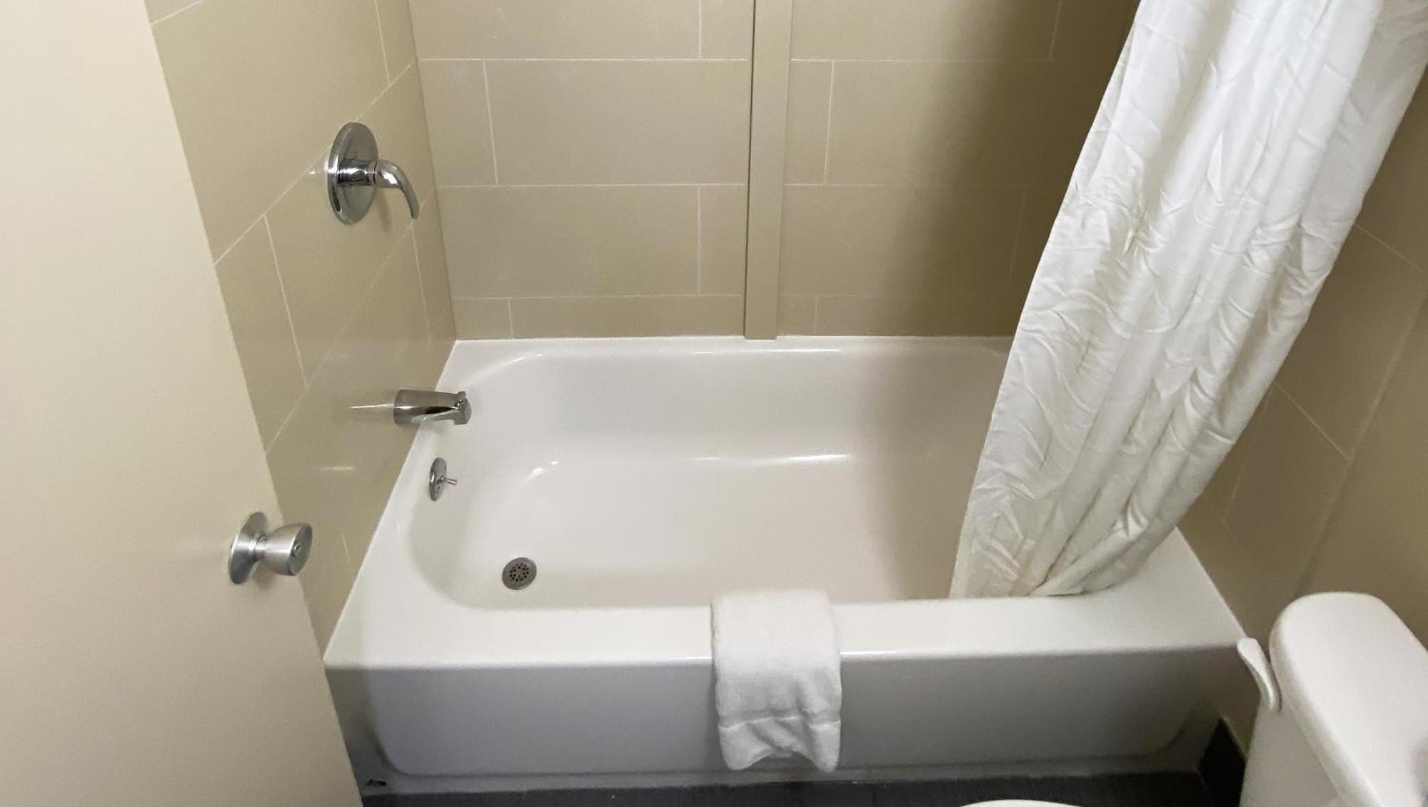 Express Inn Newport News Eksteriør bilde