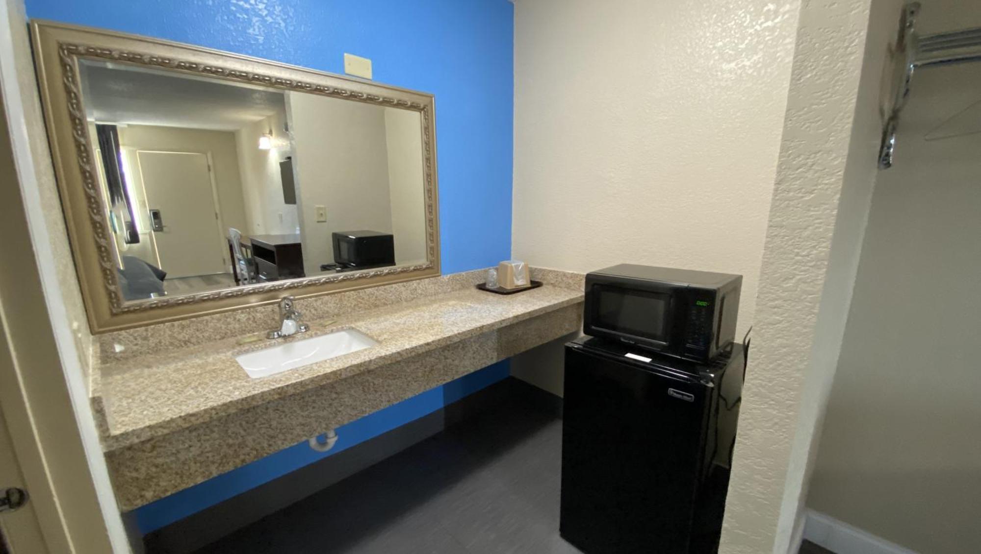 Express Inn Newport News Eksteriør bilde