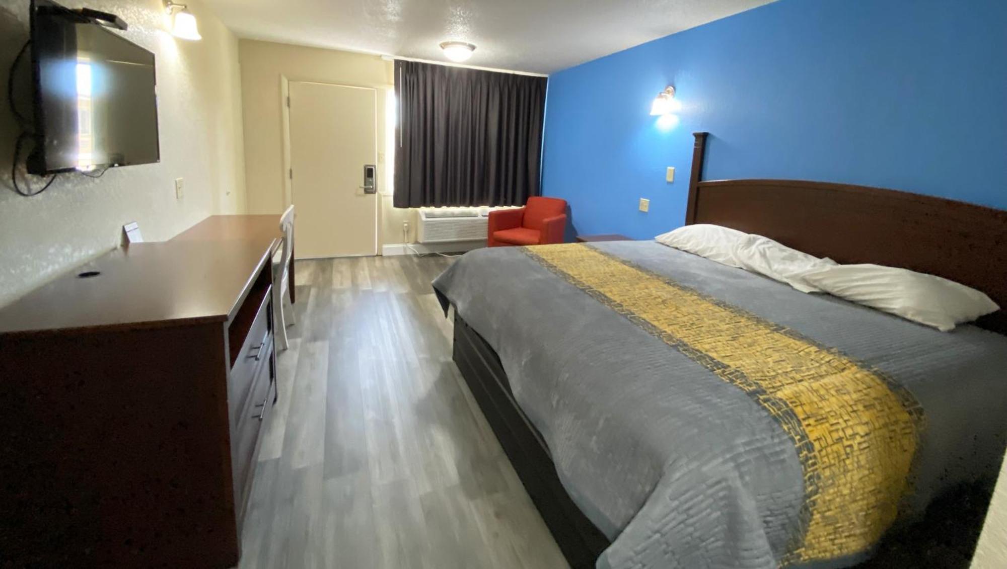 Express Inn Newport News Eksteriør bilde