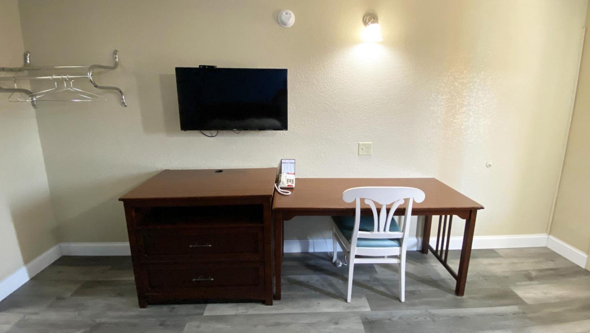 Express Inn Newport News Eksteriør bilde