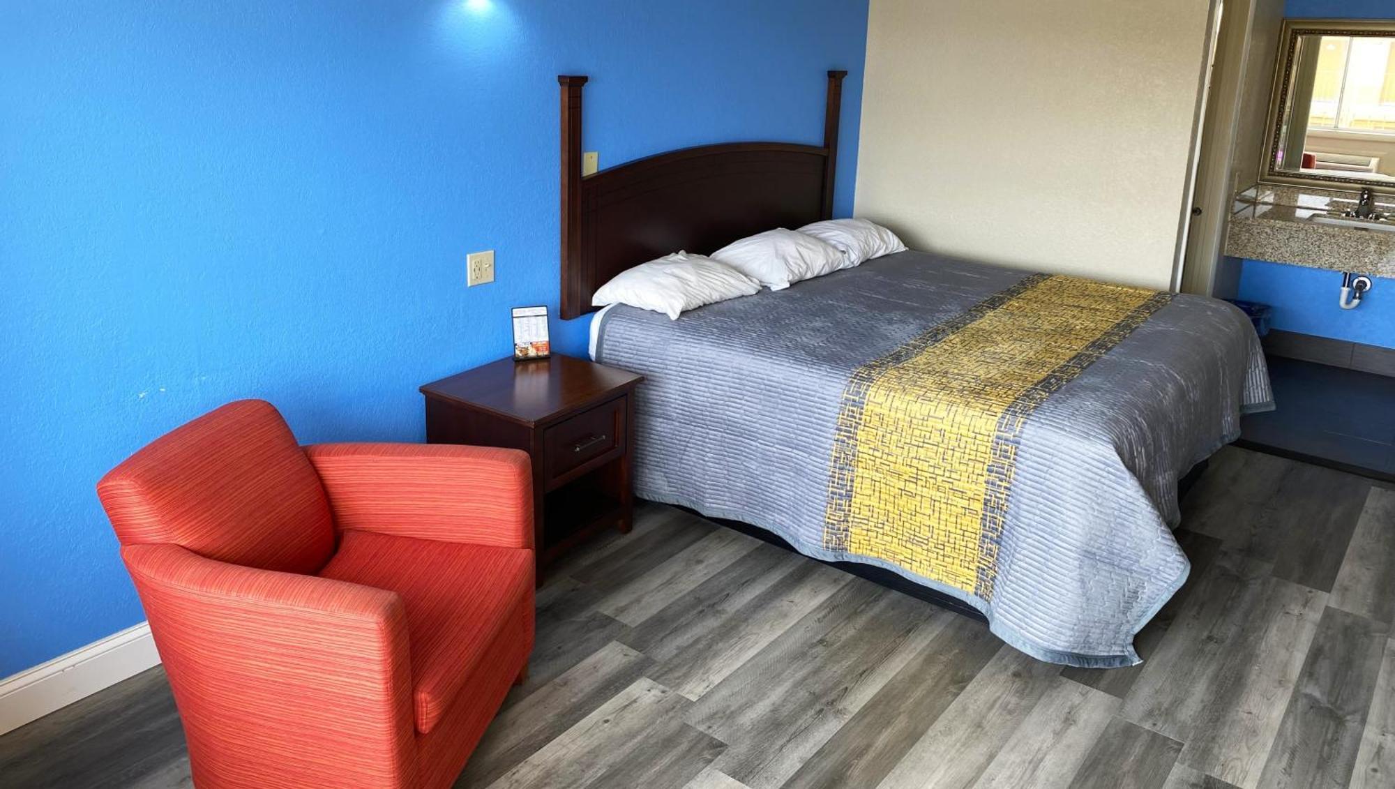 Express Inn Newport News Eksteriør bilde